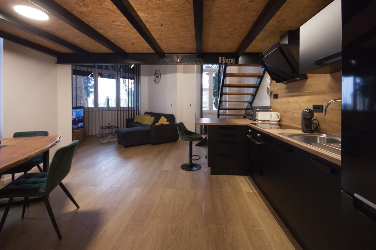 Apartment Josip Пула Екстер'єр фото