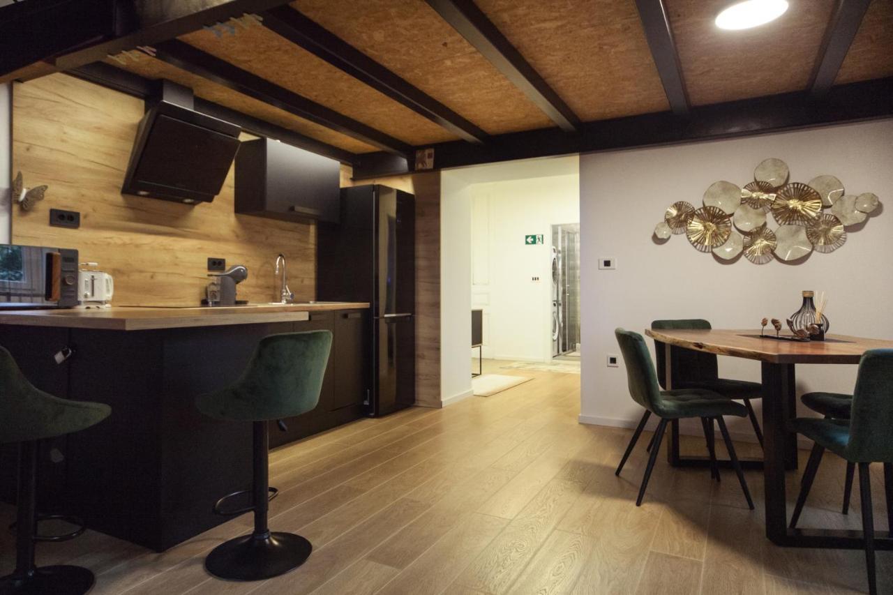 Apartment Josip Пула Екстер'єр фото