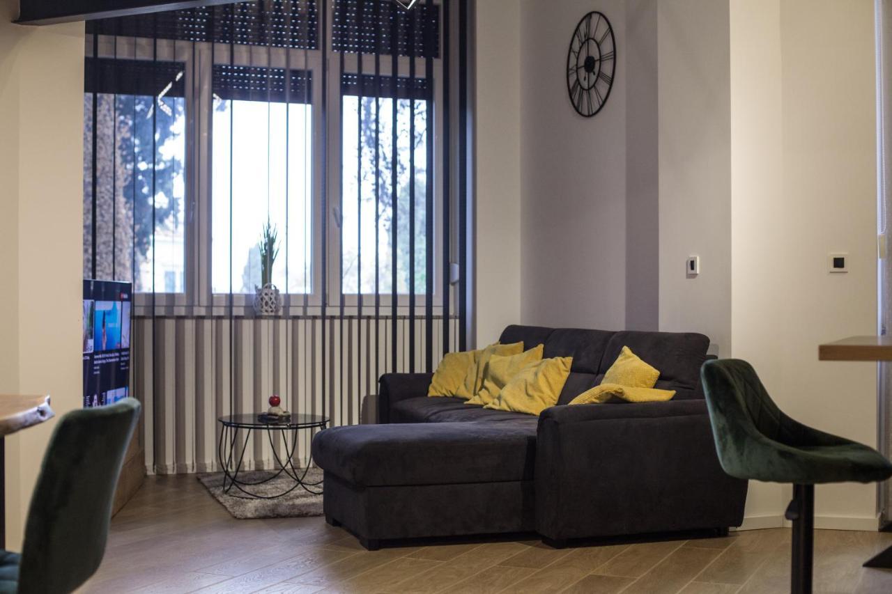 Apartment Josip Пула Екстер'єр фото