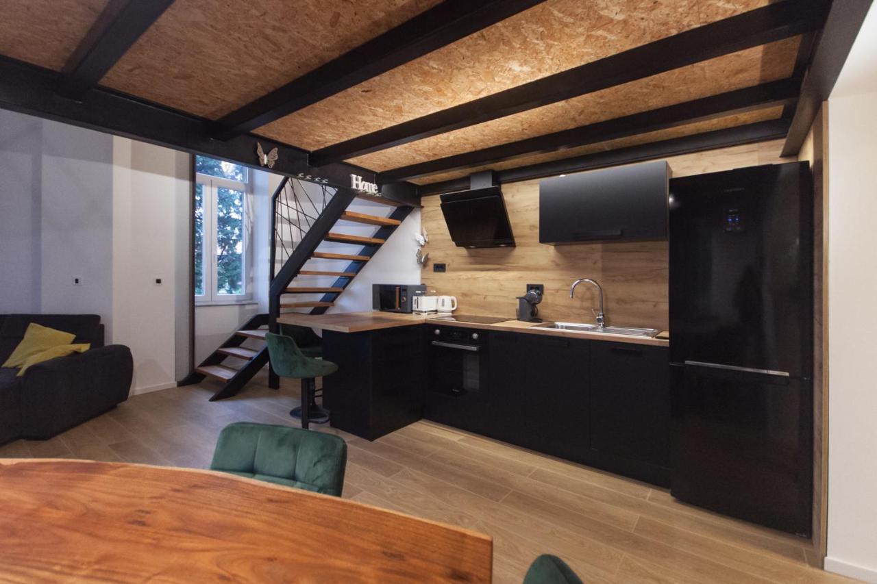 Apartment Josip Пула Екстер'єр фото